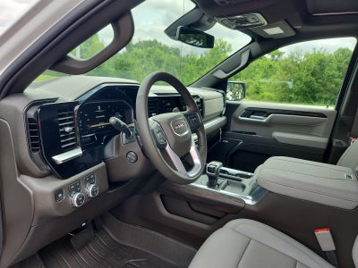 2026 GMC Sierra 1500 Crew Cab Short Box 4-Wheel Drive SLT