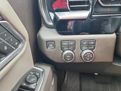 2026 GMC Sierra 1500 Crew Cab Short Box 4-Wheel Drive SLT