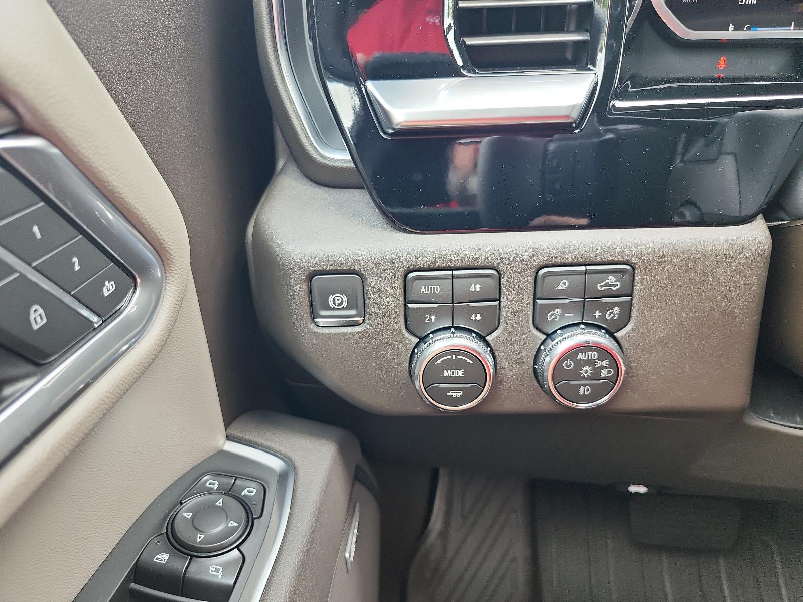 2026 GMC Sierra 1500 Crew Cab Short Box 4-Wheel Drive SLT