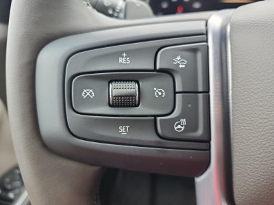 2026 GMC Sierra 1500 Crew Cab Short Box 4-Wheel Drive SLT
