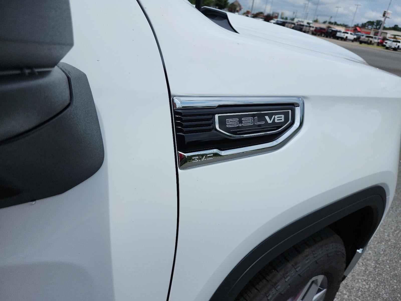 2026 GMC Sierra 1500 Crew Cab Short Box 4-Wheel Drive SLT