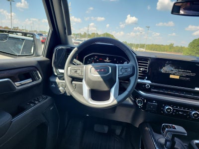 2026 GMC Sierra 1500 Crew Cab Short Box 4-Wheel Drive SLT