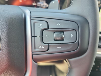 2026 GMC Sierra 1500 Crew Cab Short Box 4-Wheel Drive SLT