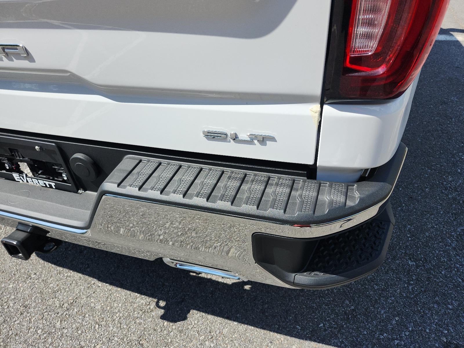 2026 GMC Sierra 1500 Crew Cab Short Box 4-Wheel Drive SLT