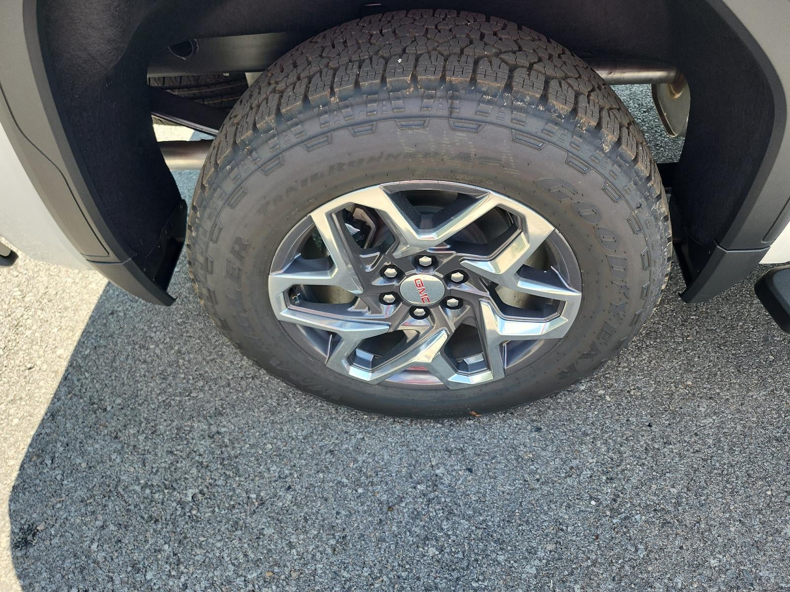2026 GMC Sierra 1500 Crew Cab Short Box 4-Wheel Drive SLT