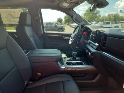 2026 GMC Sierra 1500 Crew Cab Short Box 4-Wheel Drive SLT