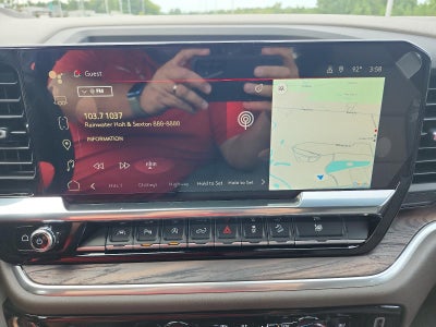 2026 GMC Sierra 1500 Crew Cab Short Box 4-Wheel Drive SLT