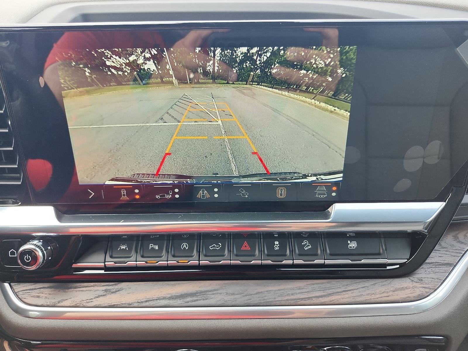 2026 GMC Sierra 1500 Crew Cab Short Box 4-Wheel Drive SLT