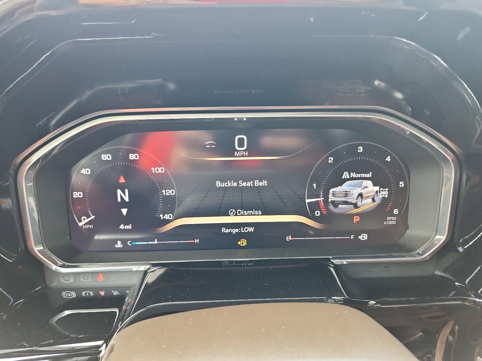 2026 GMC Sierra 1500 Crew Cab Short Box 4-Wheel Drive SLT