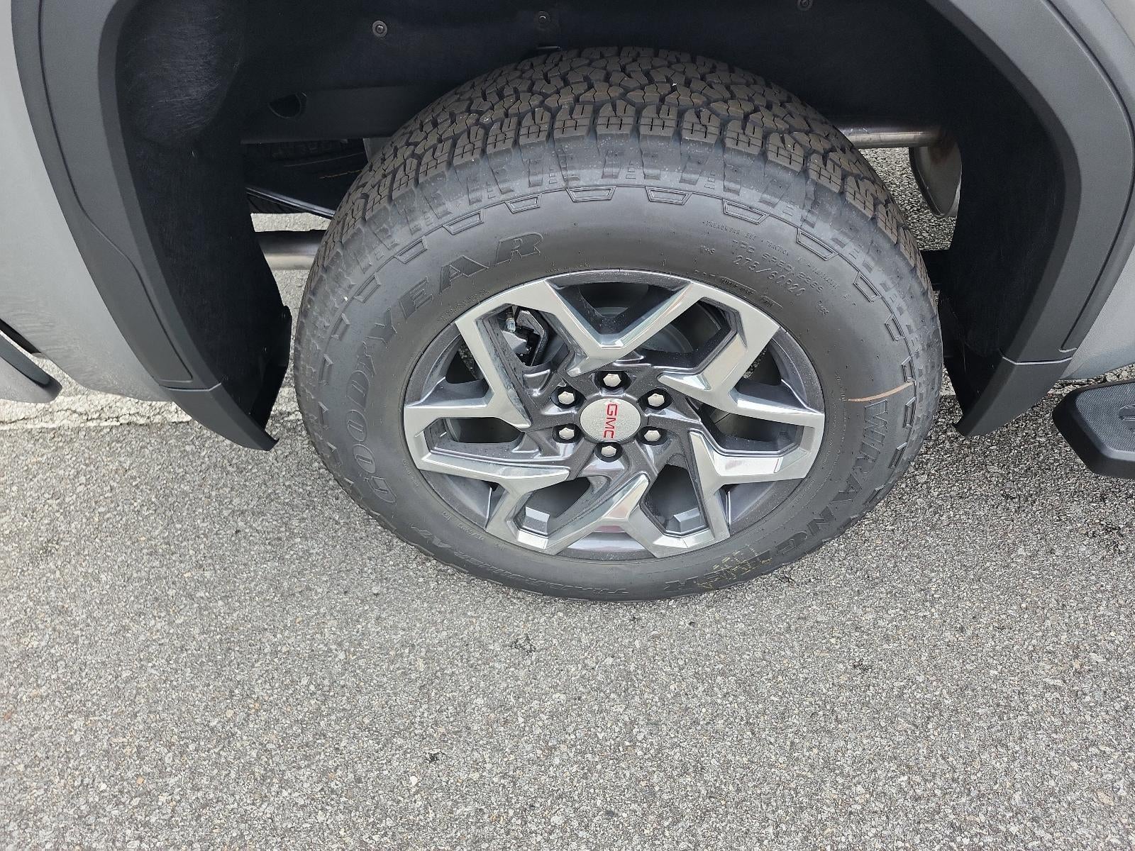 2026 GMC Sierra 1500 Crew Cab Short Box 4-Wheel Drive SLT