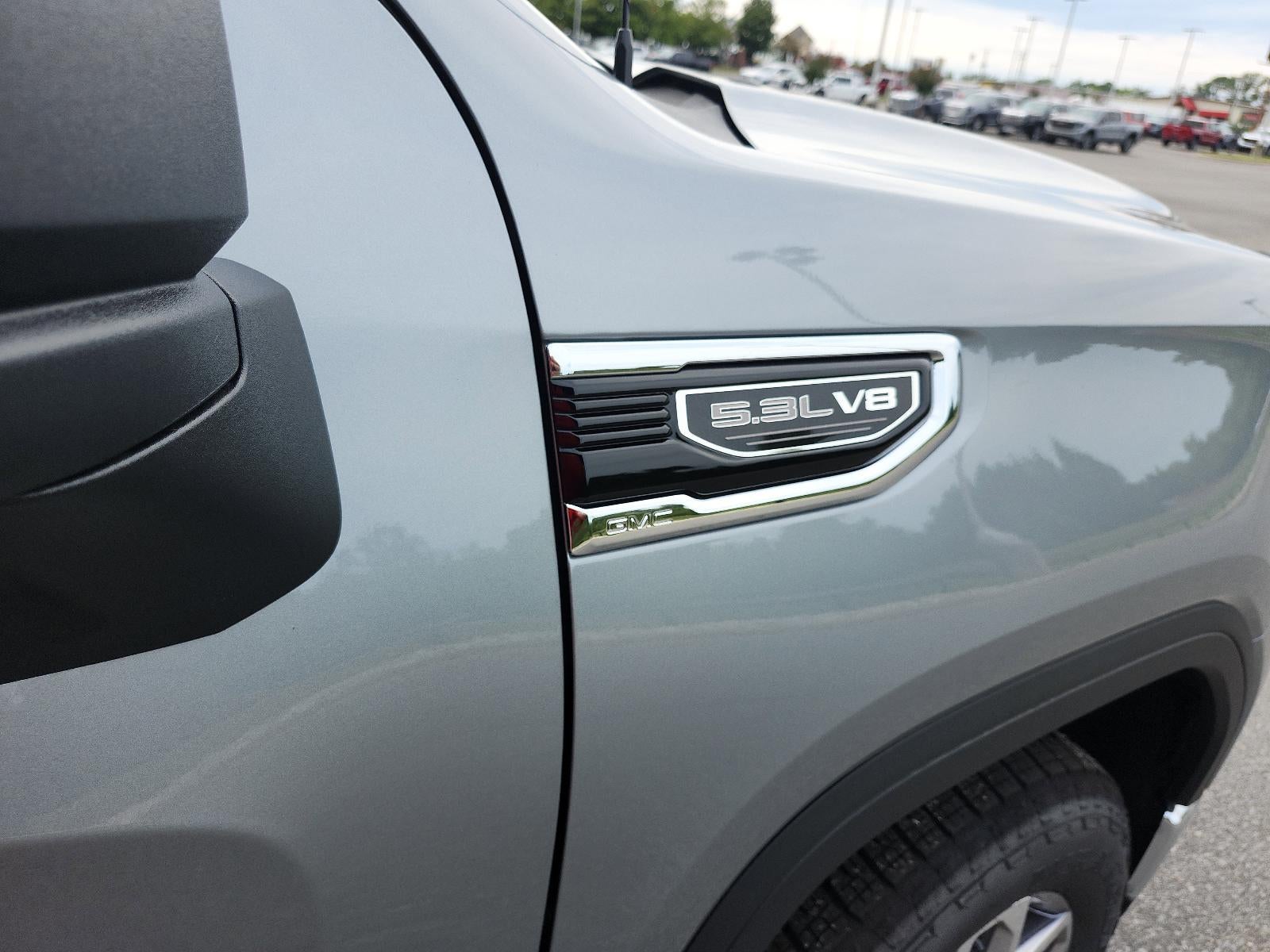 2026 GMC Sierra 1500 Crew Cab Short Box 4-Wheel Drive SLT