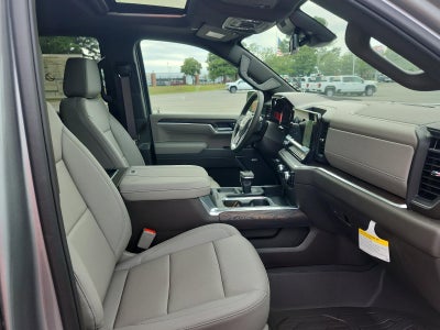 2026 GMC Sierra 1500 Crew Cab Short Box 4-Wheel Drive SLT