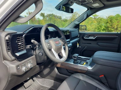 2026 GMC Sierra 1500 Crew Cab Short Box 4-Wheel Drive SLT