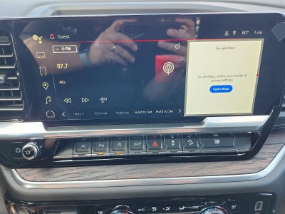 2026 GMC Sierra 1500 Crew Cab Short Box 4-Wheel Drive SLT