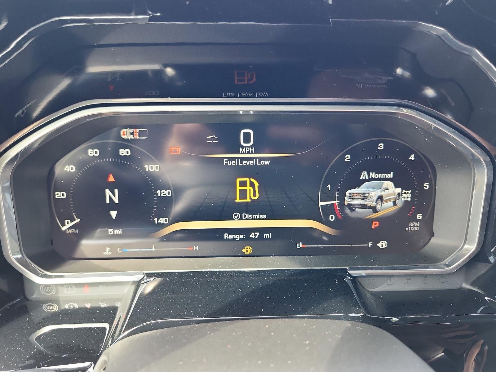 2026 GMC Sierra 1500 Crew Cab Short Box 4-Wheel Drive SLT