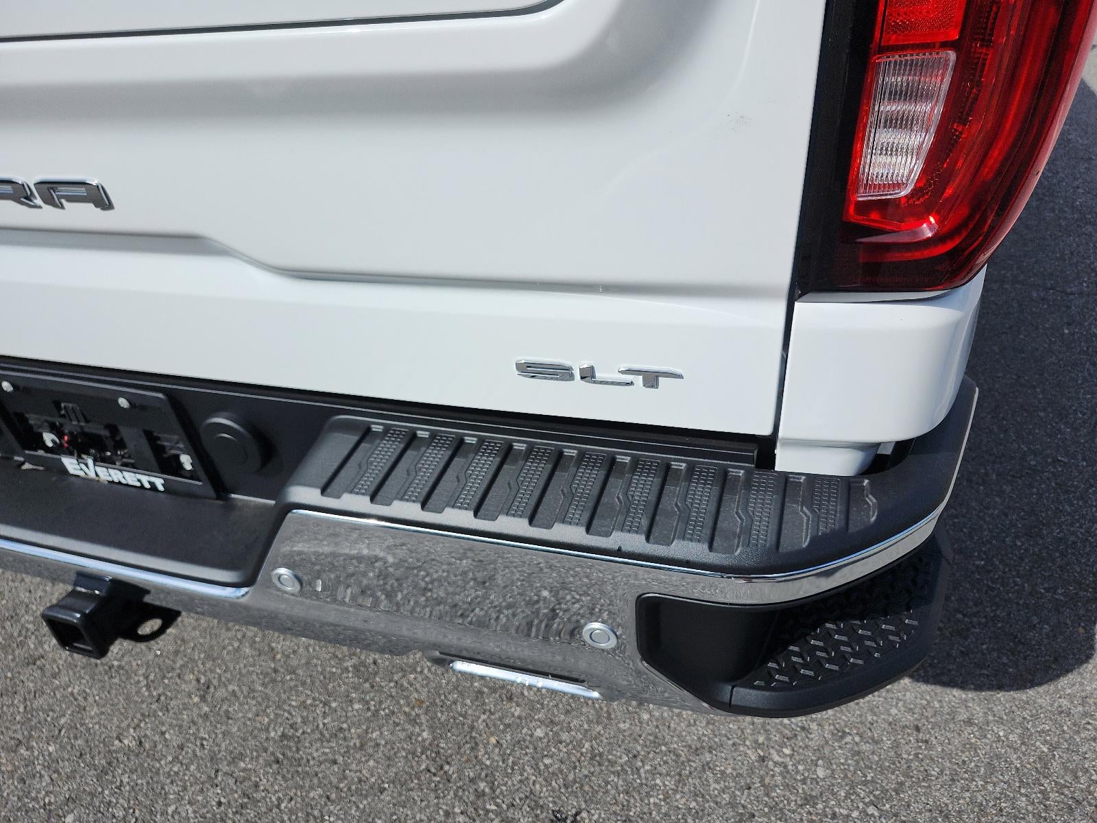 2026 GMC Sierra 1500 Crew Cab Short Box 4-Wheel Drive SLT