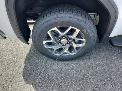 2026 GMC Sierra 1500 Crew Cab Short Box 4-Wheel Drive SLT