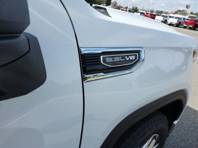 2026 GMC Sierra 1500 Crew Cab Short Box 4-Wheel Drive SLT