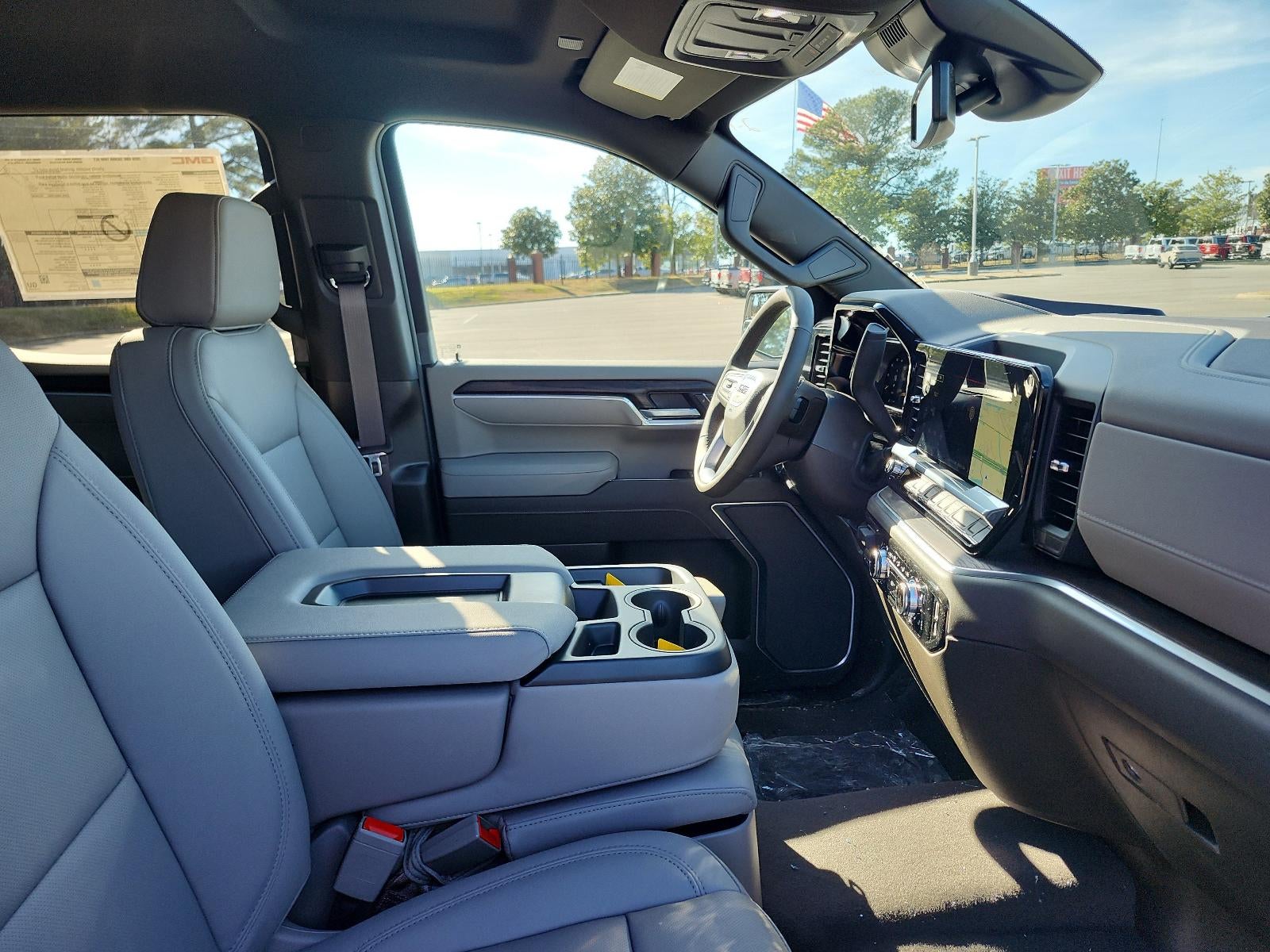 2026 GMC Sierra 1500 Crew Cab Short Box 4-Wheel Drive SLT