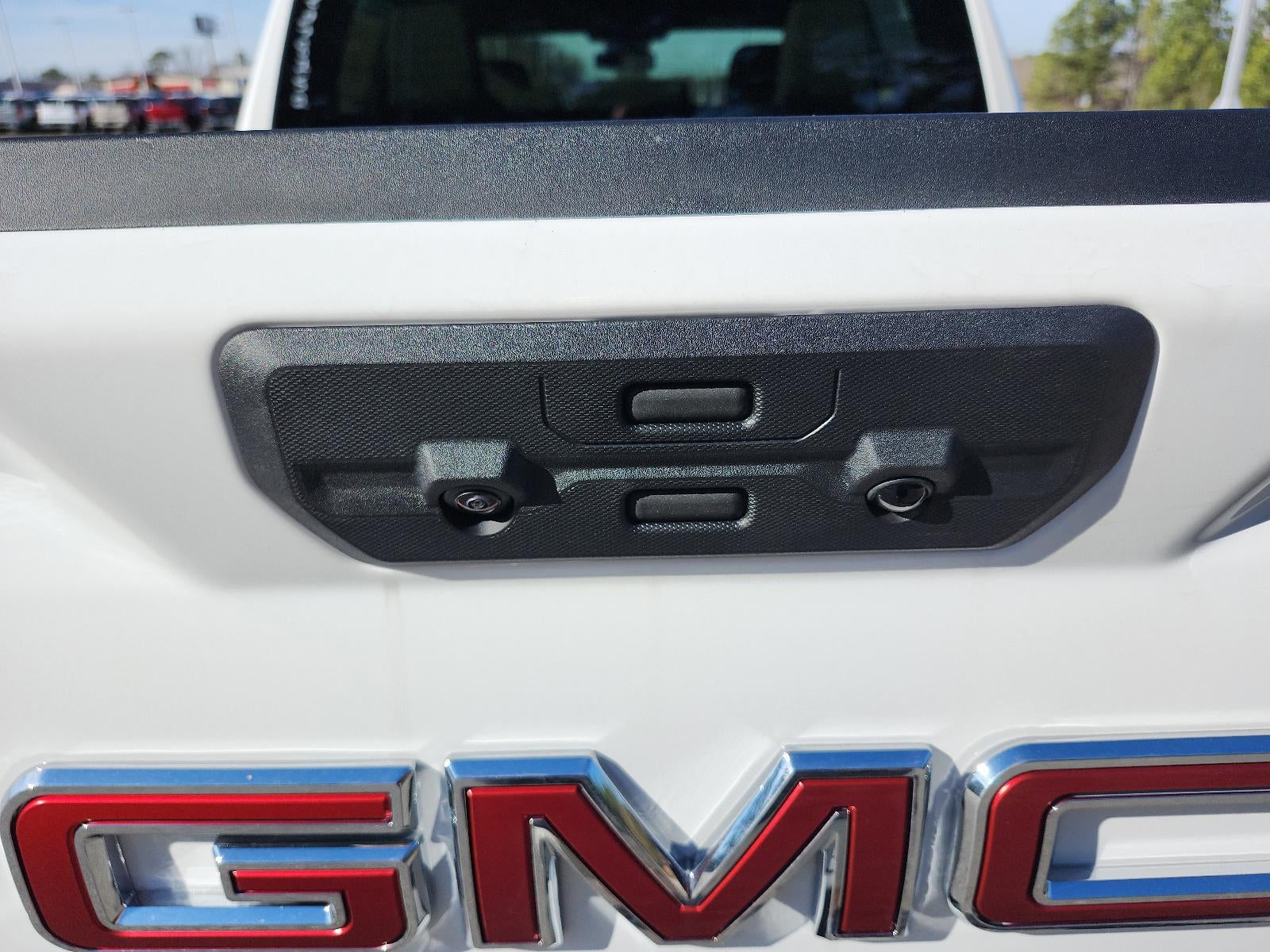 2026 GMC Sierra 1500 Crew Cab Short Box 4-Wheel Drive SLT
