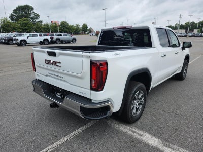 2026 GMC Sierra 1500 Crew Cab Short Box 4-Wheel Drive SLT