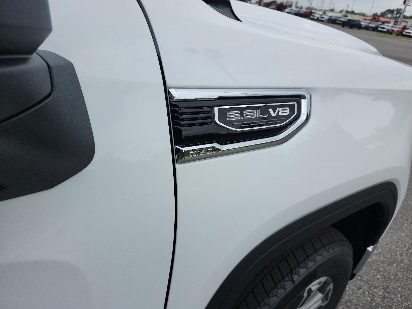 2026 GMC Sierra 1500 Crew Cab Short Box 4-Wheel Drive SLT