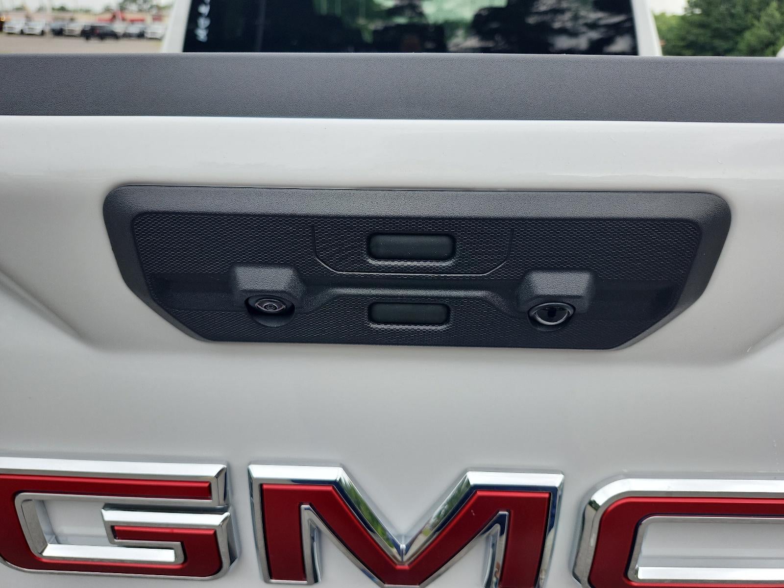 2026 GMC Sierra 1500 Crew Cab Short Box 4-Wheel Drive SLT