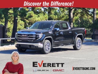 2026 GMC Sierra 1500 Crew Cab Short Box 4-Wheel Drive SLT
