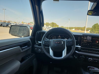 2026 GMC Sierra 1500 Crew Cab Short Box 4-Wheel Drive SLT