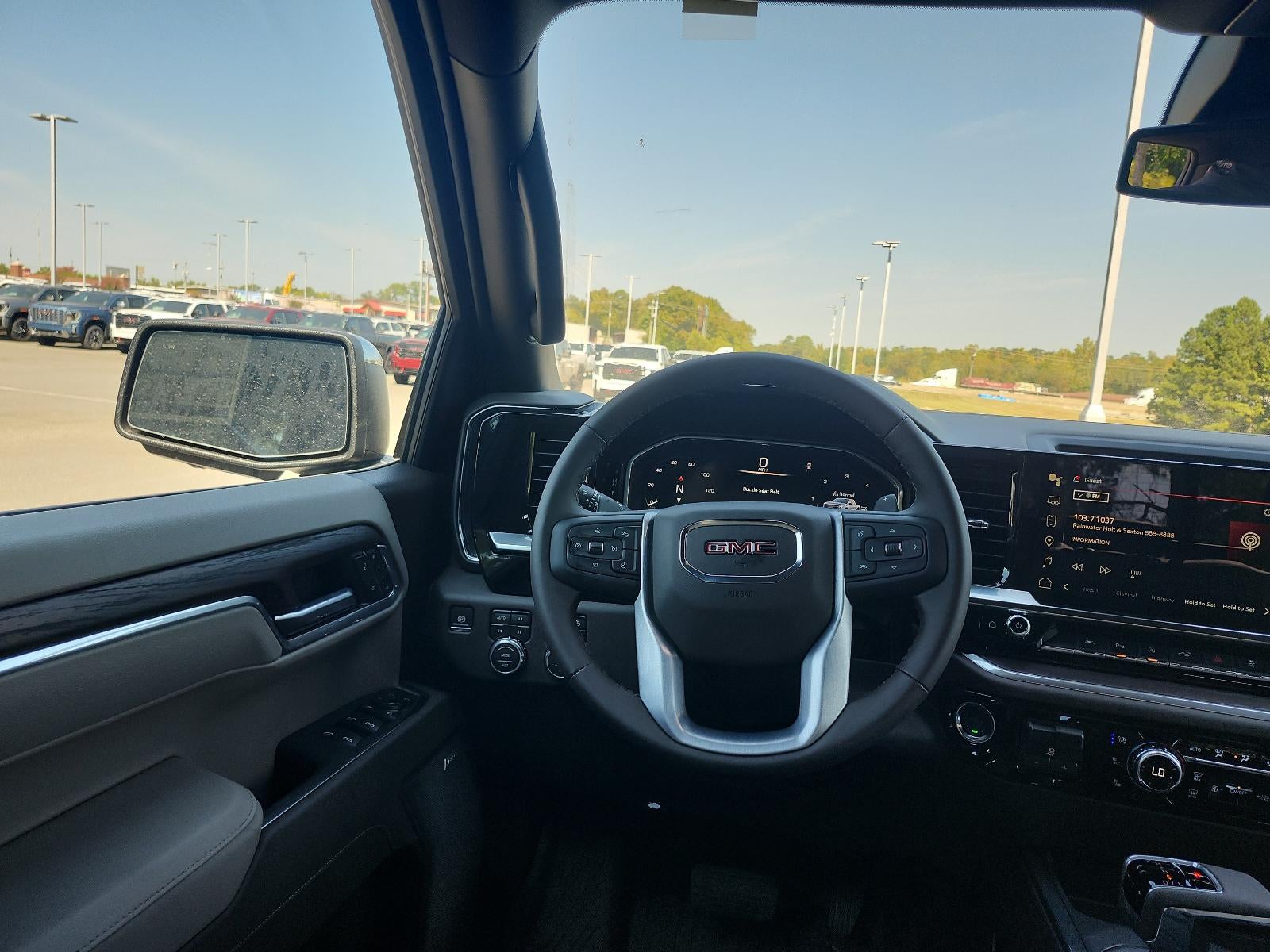 2026 GMC Sierra 1500 Crew Cab Short Box 4-Wheel Drive SLT