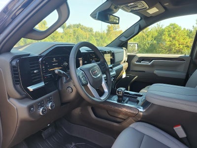 2026 GMC Sierra 1500 Crew Cab Short Box 4-Wheel Drive SLT