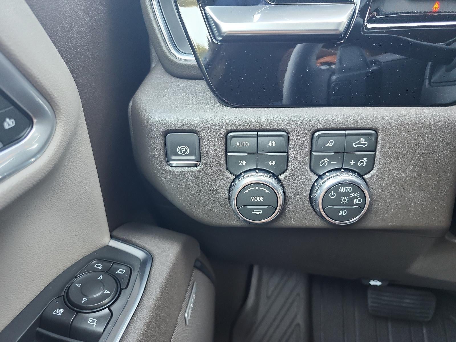 2026 GMC Sierra 1500 Crew Cab Short Box 4-Wheel Drive SLT
