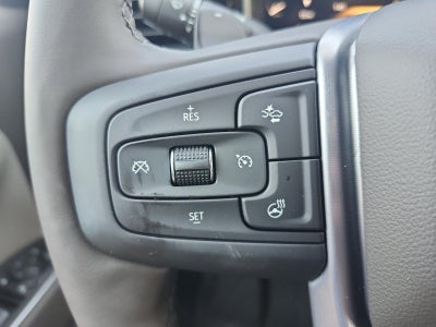 2026 GMC Sierra 1500 Crew Cab Short Box 4-Wheel Drive SLT