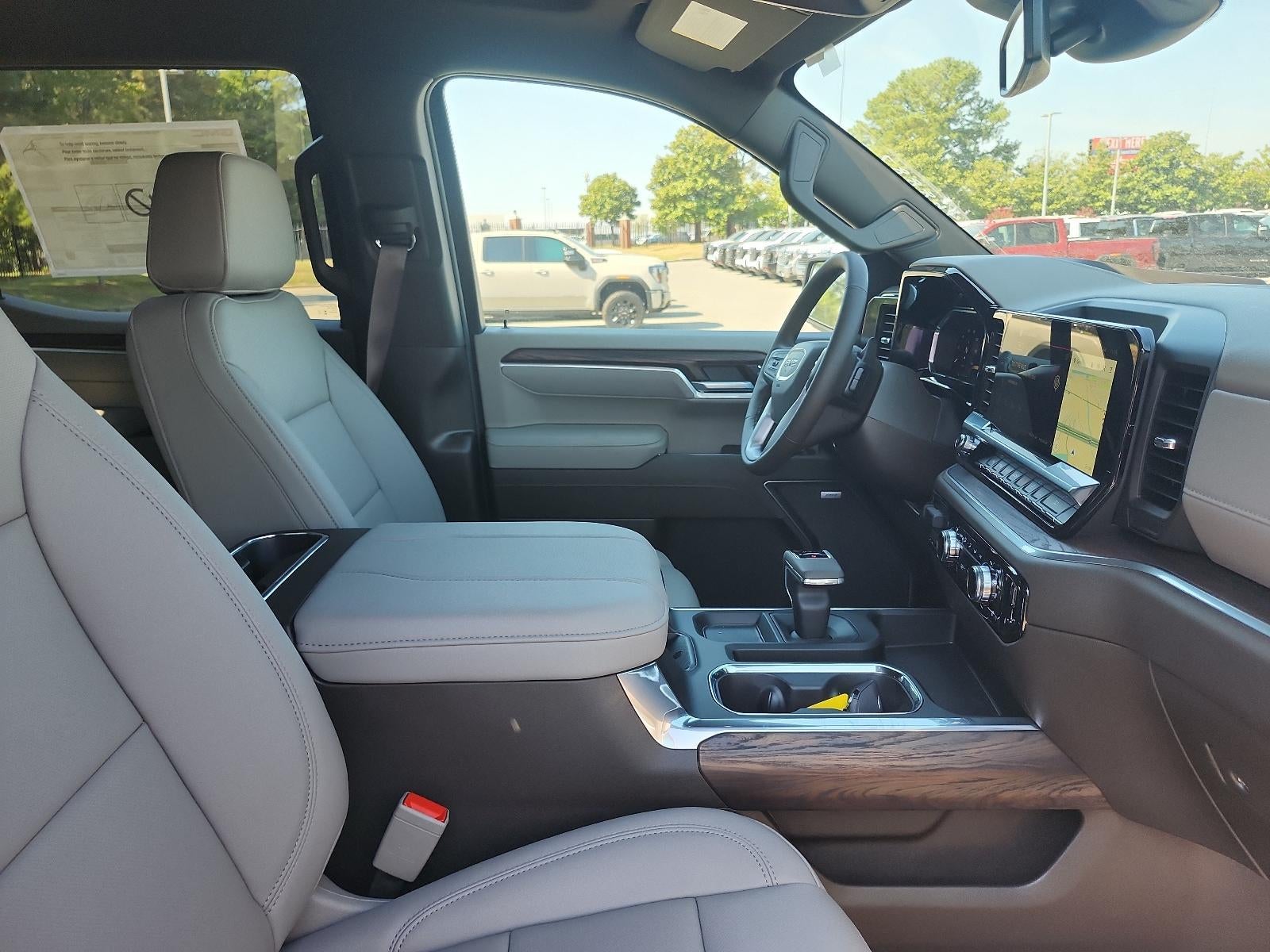 2026 GMC Sierra 1500 Crew Cab Short Box 4-Wheel Drive SLT
