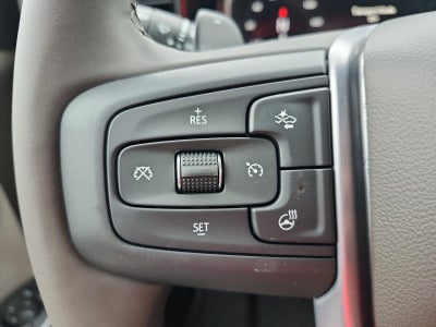 2026 GMC Sierra 1500 Crew Cab Short Box 4-Wheel Drive SLT