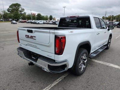 2026 GMC Sierra 1500 Crew Cab Short Box 4-Wheel Drive SLT