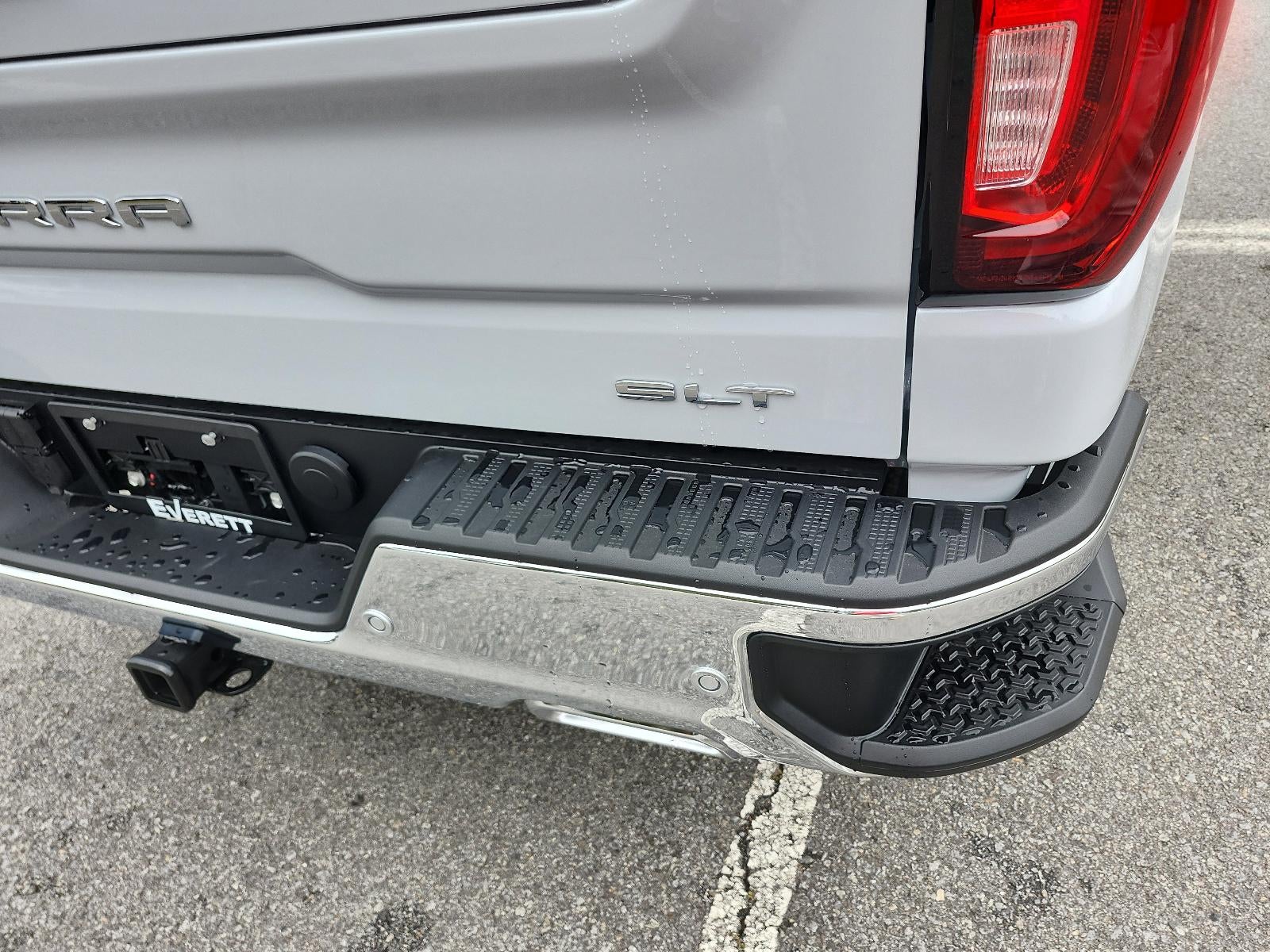2026 GMC Sierra 1500 Crew Cab Short Box 4-Wheel Drive SLT