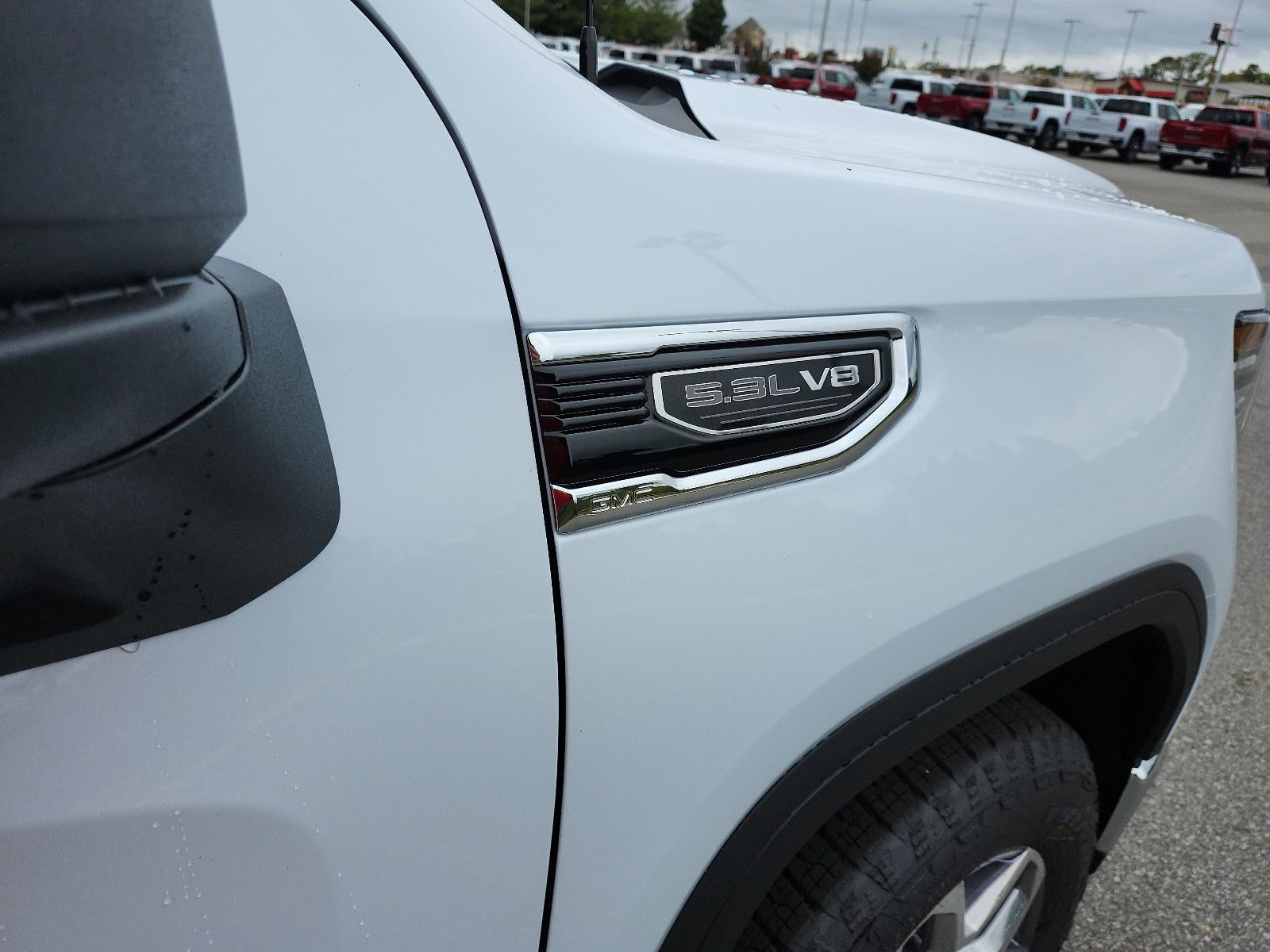 2026 GMC Sierra 1500 Crew Cab Short Box 4-Wheel Drive SLT