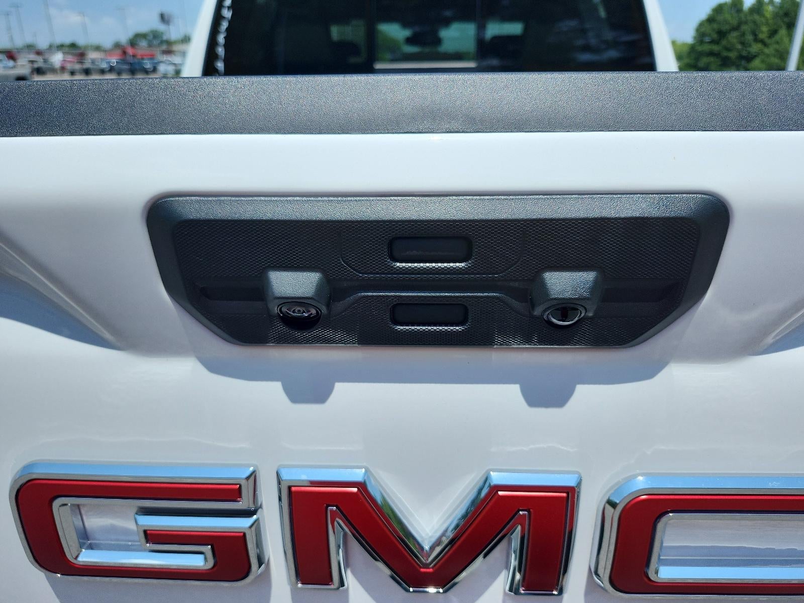 2026 GMC Sierra 1500 Crew Cab Short Box 4-Wheel Drive SLT