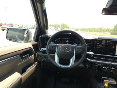 2026 GMC Sierra 1500 Crew Cab Short Box 4-Wheel Drive SLT