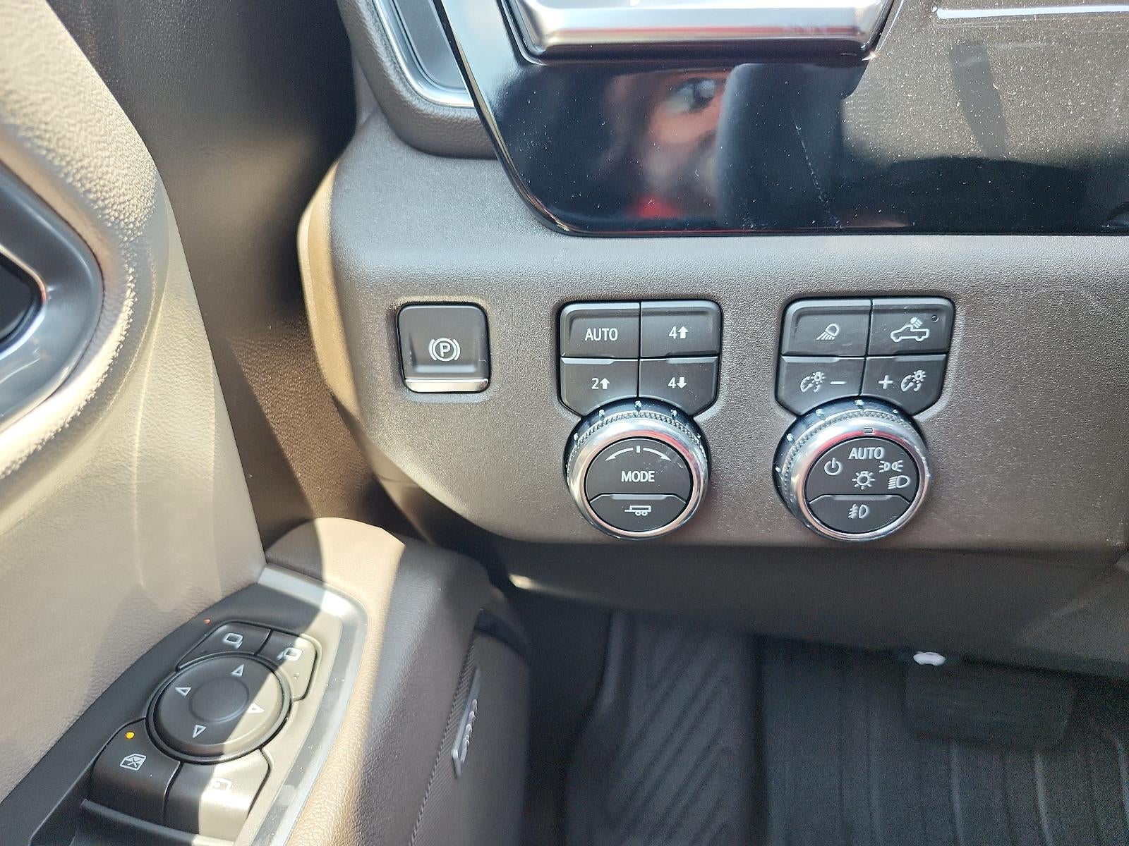 2026 GMC Sierra 1500 Crew Cab Short Box 4-Wheel Drive SLT