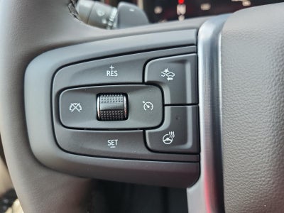 2026 GMC Sierra 1500 Crew Cab Short Box 4-Wheel Drive SLT