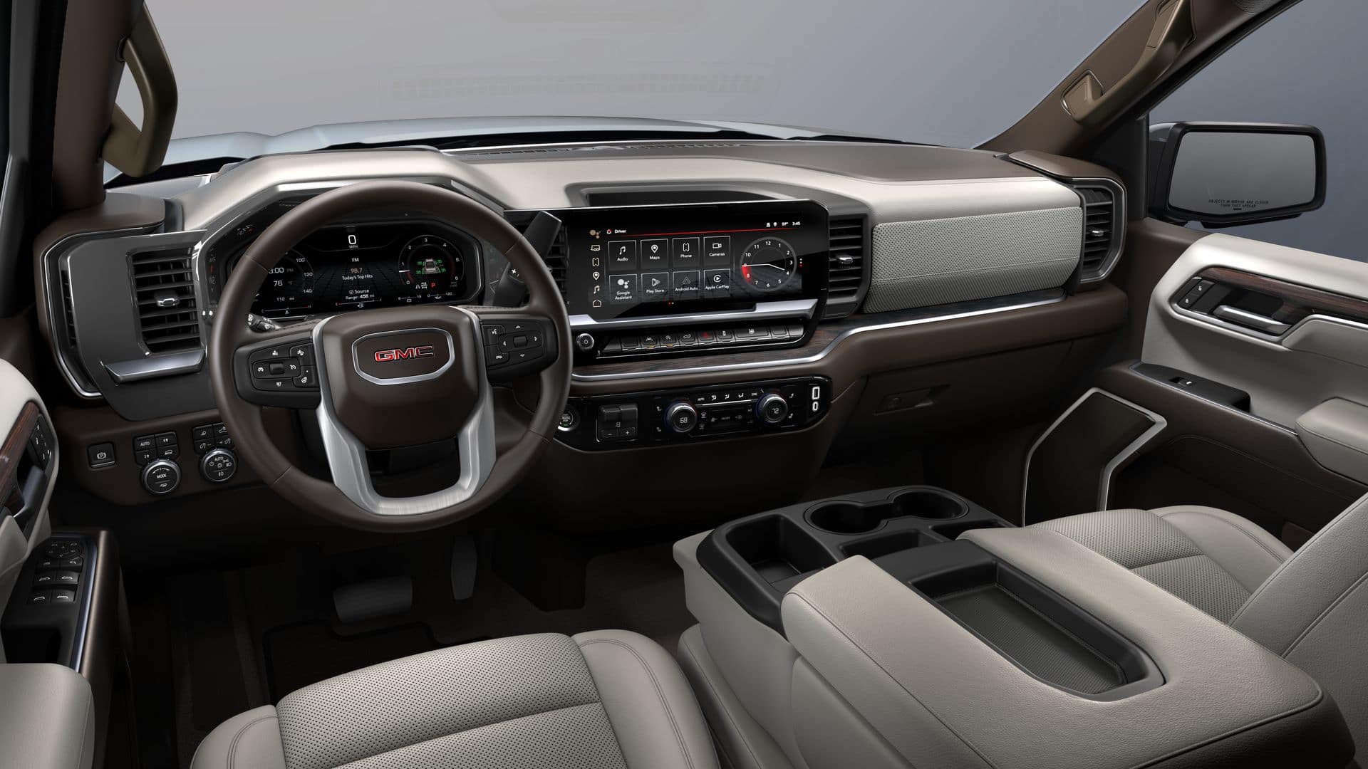 2026 GMC Sierra 1500 Crew Cab Short Box 4-Wheel Drive SLT
