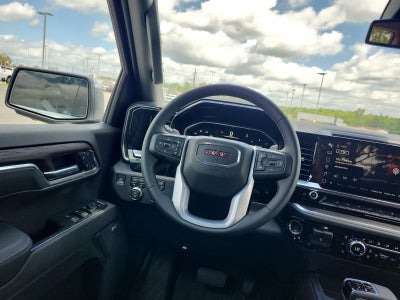 2026 GMC Sierra 1500 Crew Cab Short Box 4-Wheel Drive SLT