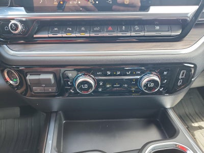 2026 GMC Sierra 1500 Crew Cab Short Box 4-Wheel Drive SLT