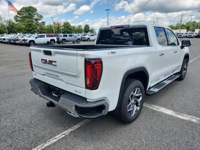 2026 GMC Sierra 1500 Crew Cab Short Box 4-Wheel Drive SLT