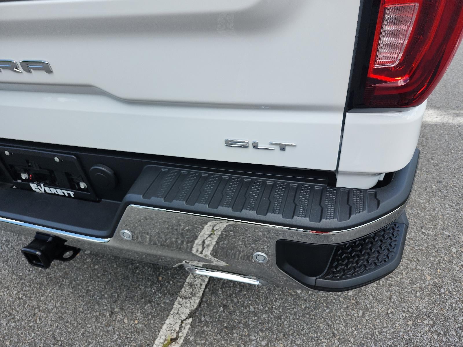 2026 GMC Sierra 1500 Crew Cab Short Box 4-Wheel Drive SLT