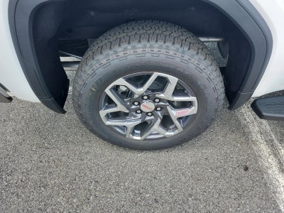 2026 GMC Sierra 1500 Crew Cab Short Box 4-Wheel Drive SLT