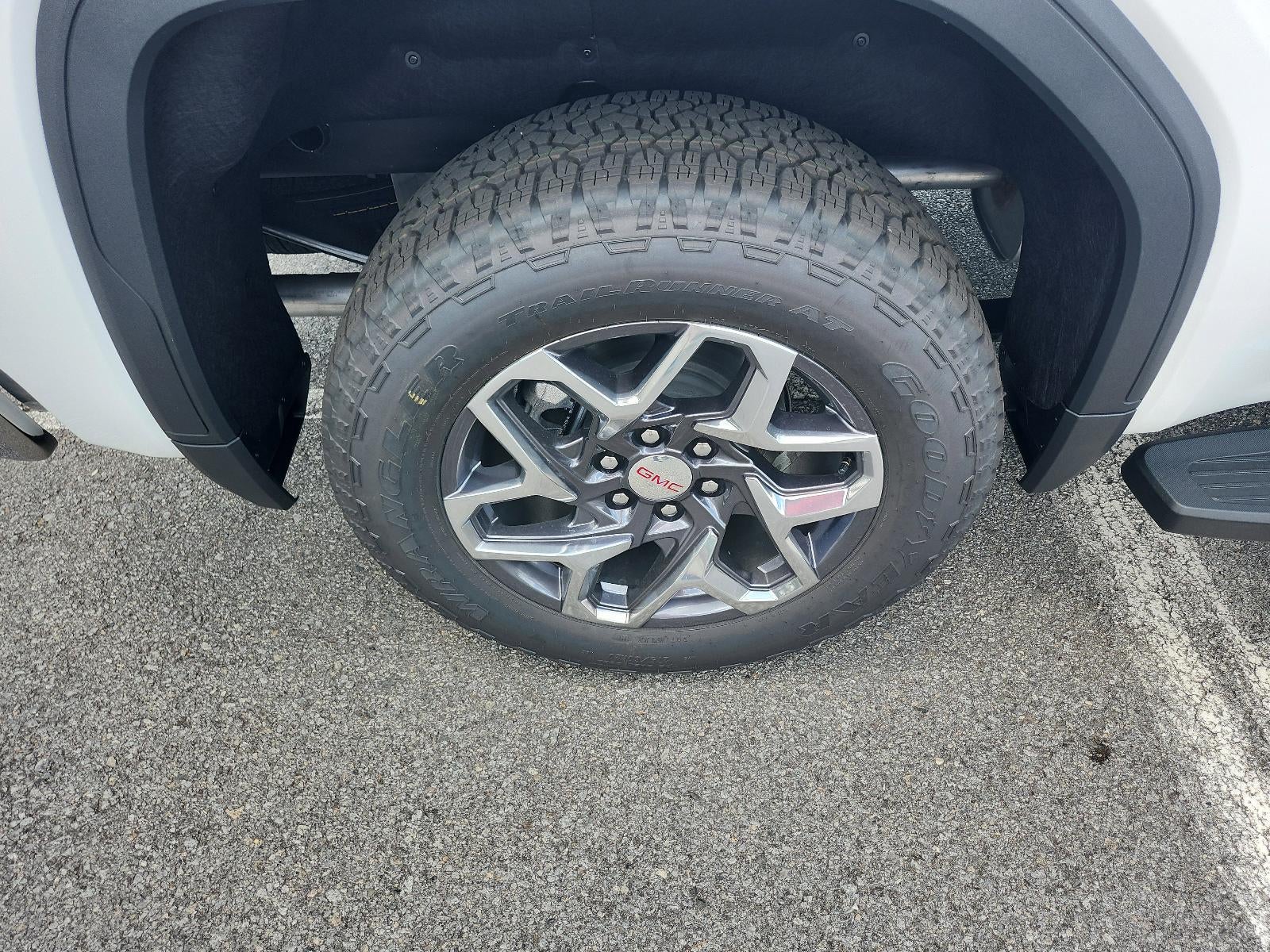 2026 GMC Sierra 1500 Crew Cab Short Box 4-Wheel Drive SLT