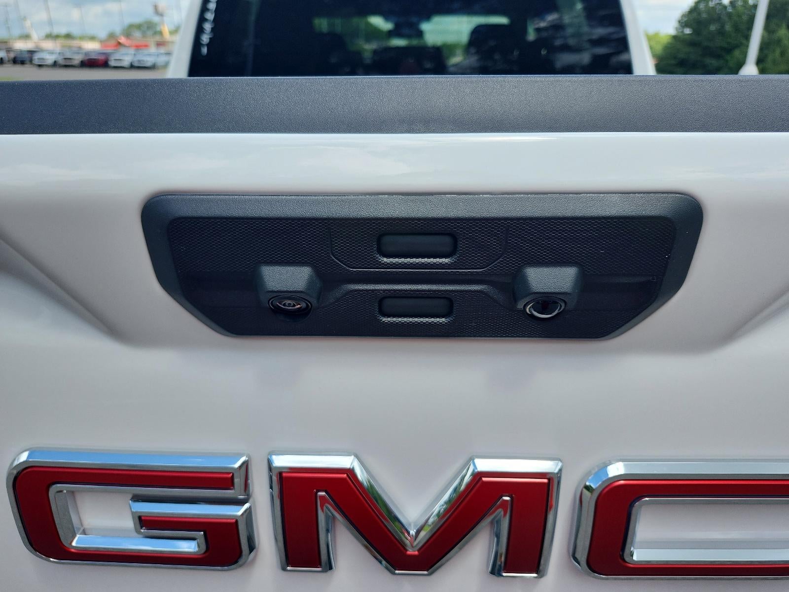 2026 GMC Sierra 1500 Crew Cab Short Box 4-Wheel Drive SLT